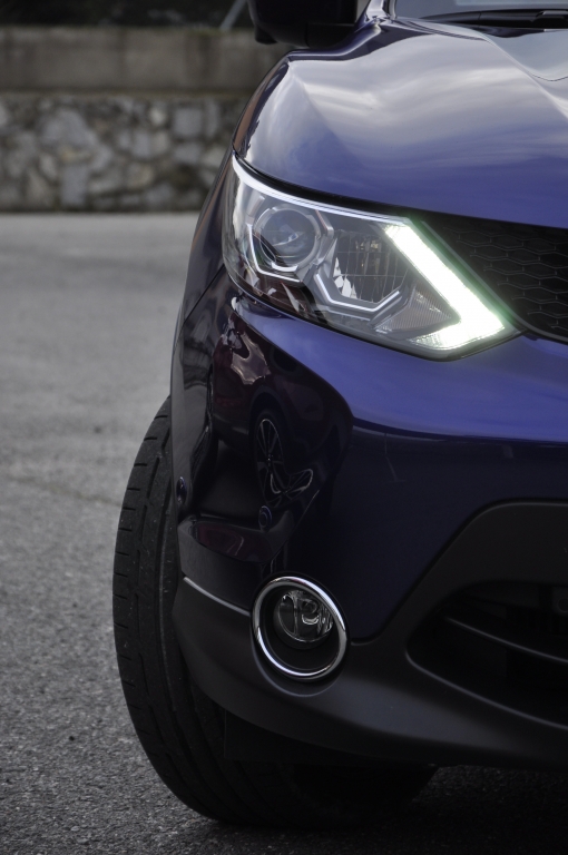 Neuvorstellung Nissan Qashqai - Der König ist tot, es lebe der König 