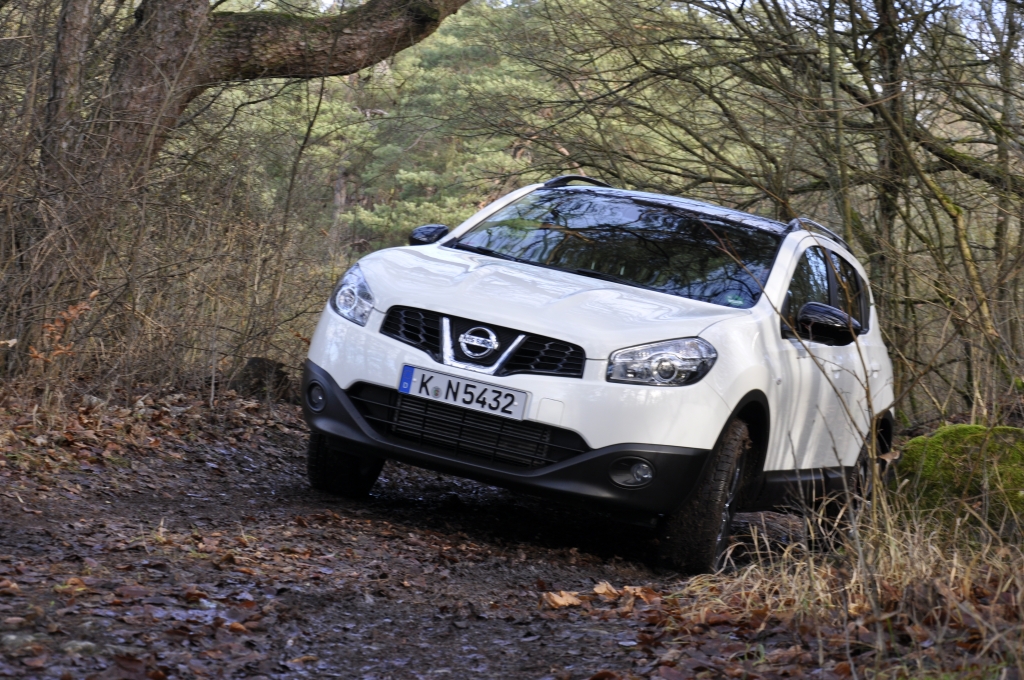Neuvorstellung Nissan Qashqai - Der König ist tot, es lebe der König 