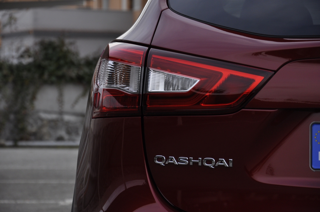 Neuvorstellung Nissan Qashqai - Der König ist tot, es lebe der König 