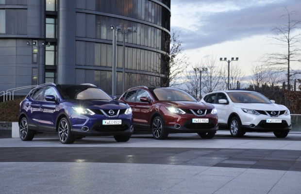 Neuvorstellung Nissan Qashqai - Der König ist tot, es lebe der König