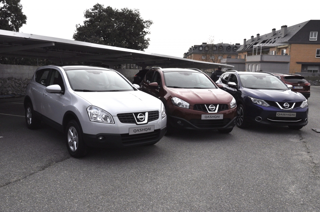 Neuvorstellung Nissan Qashqai - Der König ist tot, es lebe der König 