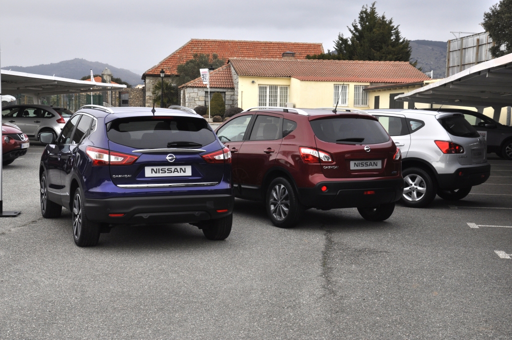 Neuvorstellung Nissan Qashqai - Der König ist tot, es lebe der König 