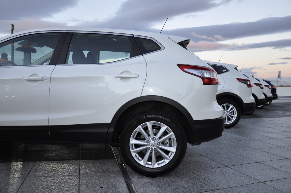 Neuvorstellung Nissan Qashqai - Der König ist tot, es lebe der König 