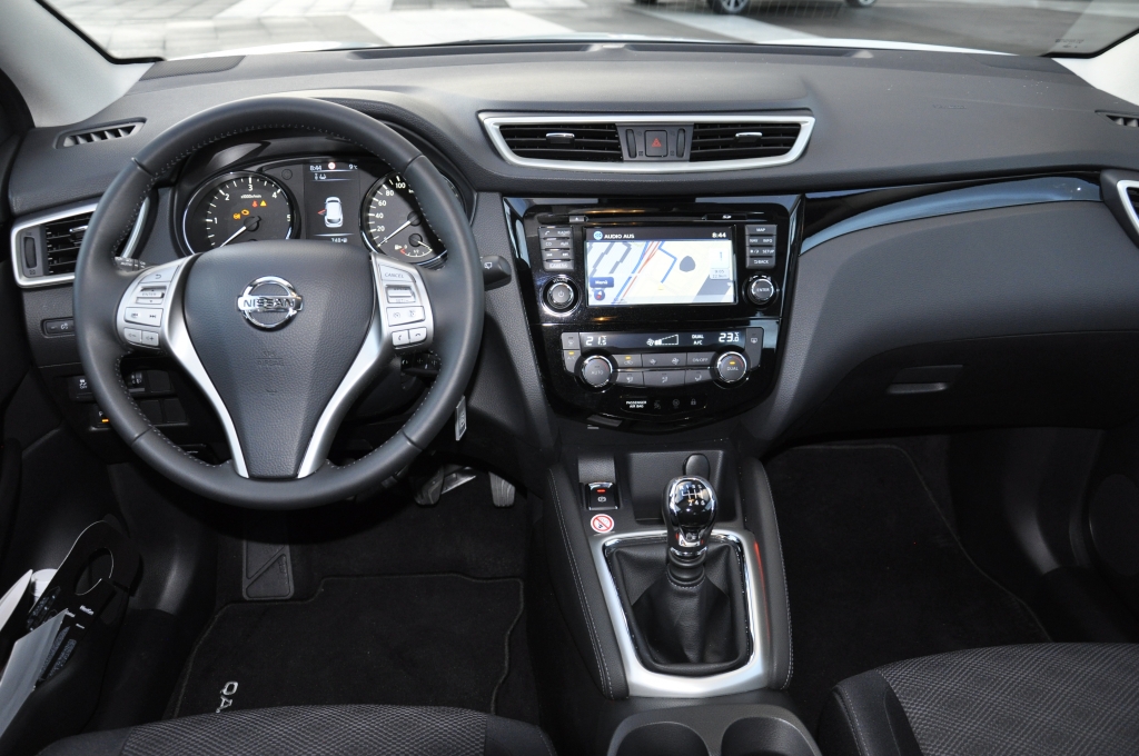 Neuvorstellung Nissan Qashqai - Der König ist tot, es lebe der König 