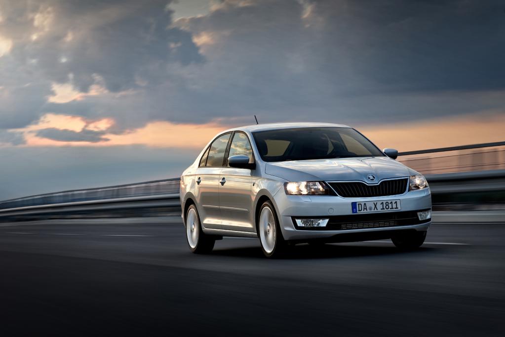 Nexen stattet Skoda-Modelle mit Ökoreifen aus