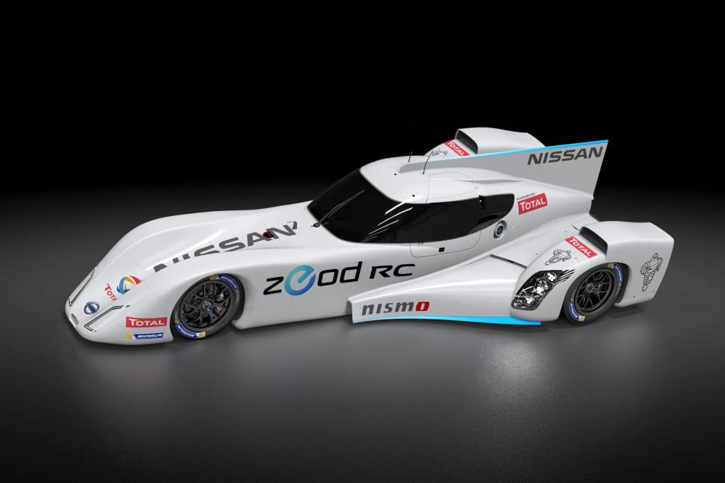 Nissan-Kraftpaket übertrifft die Formel 1
