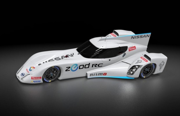 Nissan-Kraftpaket übertrifft die Formel 1