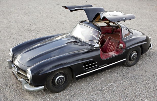 Oldtimer-Auktion - Märchenhafter Scheunenfund