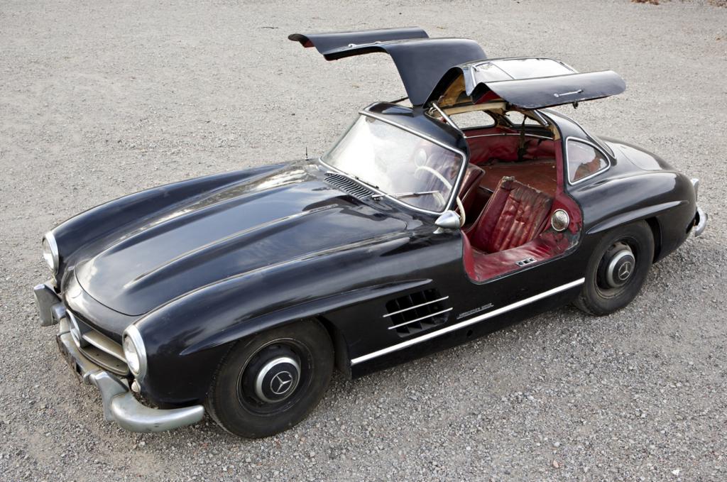 Oldtimer-Auktion - Märchenhafter Scheunenfund