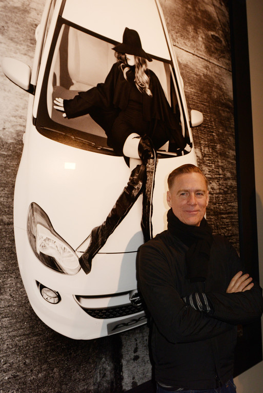 Opel-Ausstellung zeigt den Adam by Bryan Adams