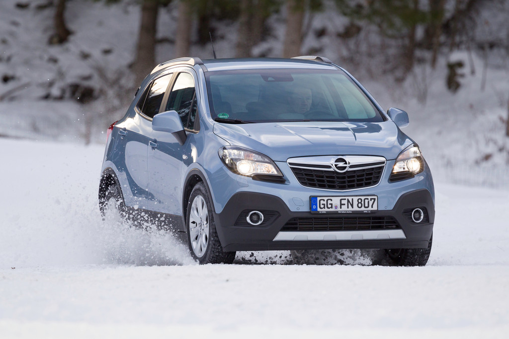 Opel zweitstärkste GM-Marke
