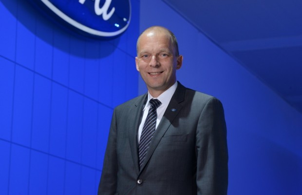 Pütz und Beyer in der Ford-Geschäftsführung
