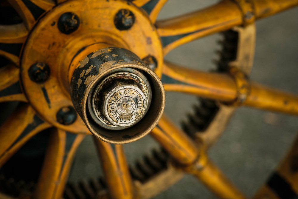P1 – der erste Porsche der Welt