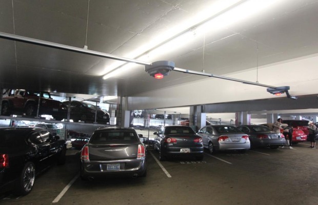 Parken 2.0 - Hightech gegen Vergesslichkeit
