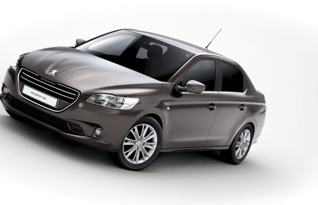 Peking 2014: Peugeot kommt mit Designstudie