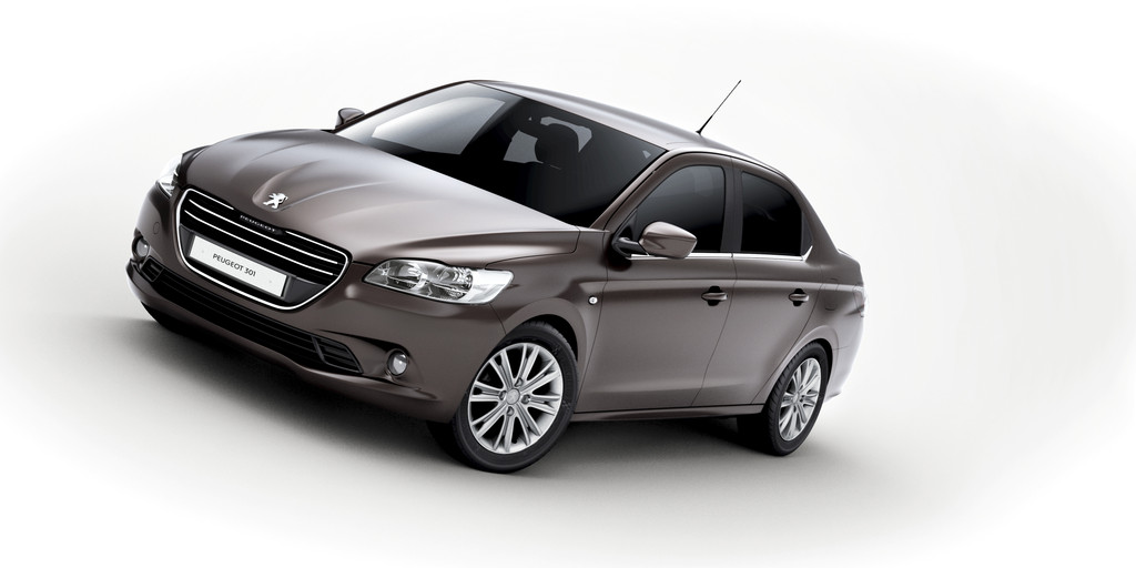 Peking 2014: Peugeot kommt mit Designstudie