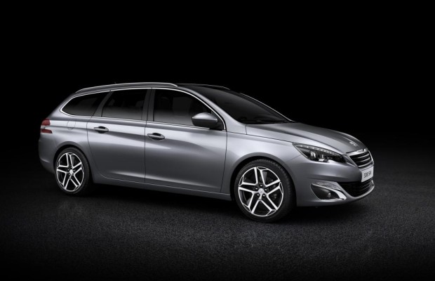 Peugeot 308 SW - Platz-Hirsch und Sparwunder