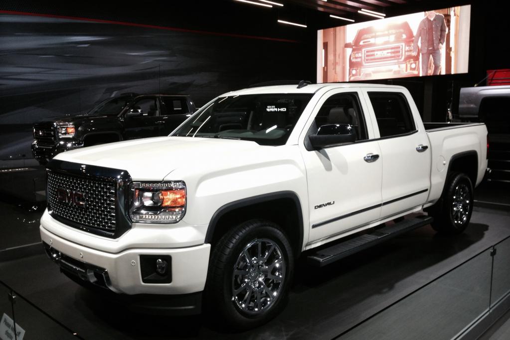 Pick-ups - Die Autolieblinge der Amis - ©  Michael Specht/mid 