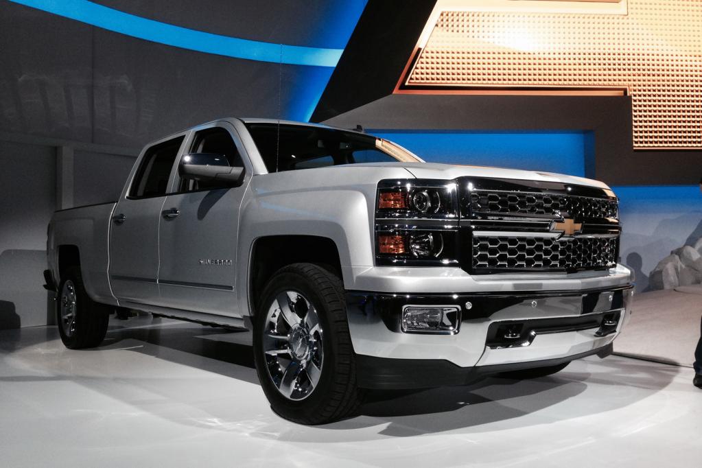 Pick-ups - Die Autolieblinge der Amis - ©  Michael Specht/mid 