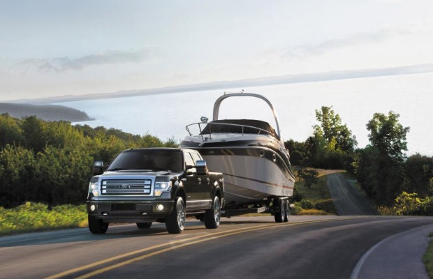 Pick-ups - Die Autolieblinge der Amis