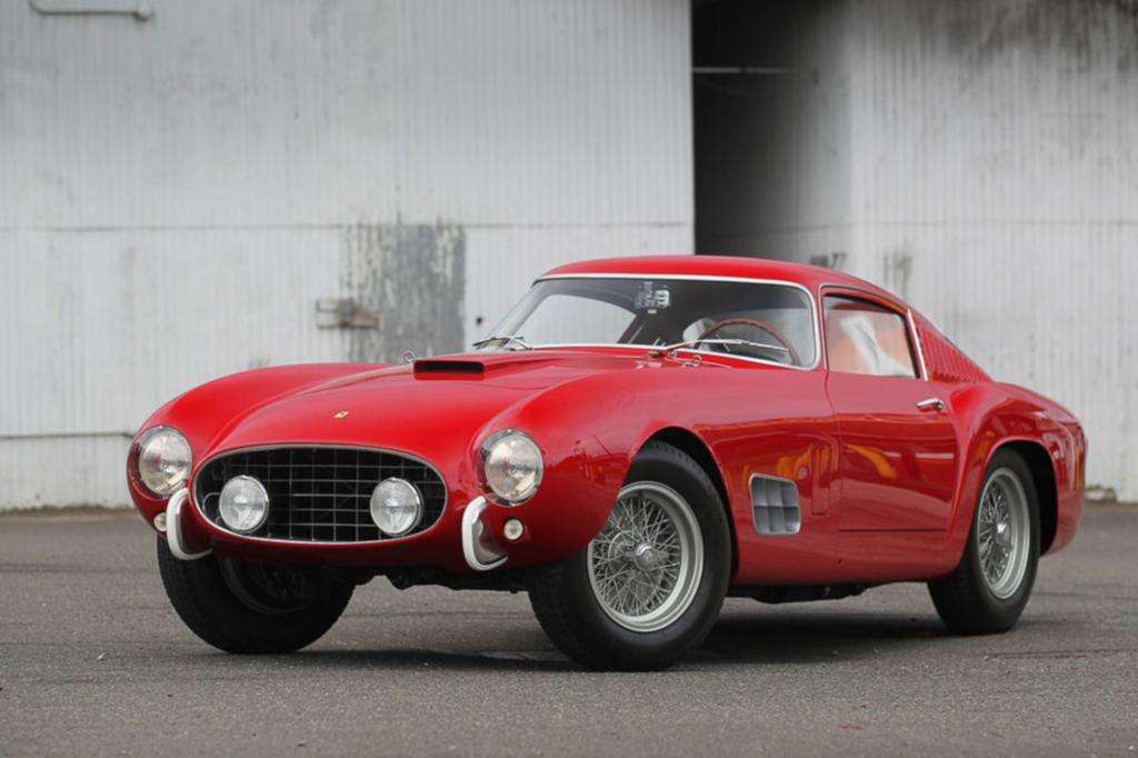 Platz 4: 1957er Ferrari 250GT Tour de France (9,46 Millionen Dollar) - © classic-tax