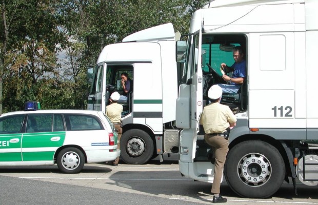 Polizei sucht 