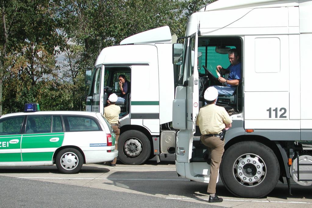 Polizei sucht 