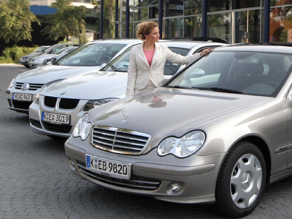 Preise für Gebrauchtwagen leicht gestiegen
