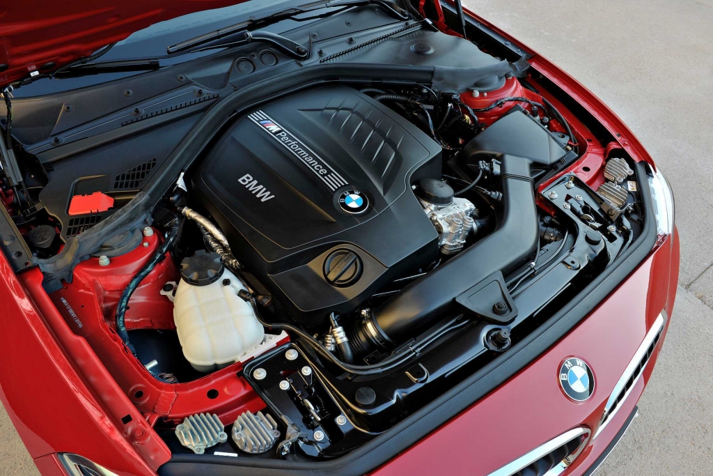 Pressepräsentation BMW M 235i Coupé: Keine Lust auf gerade Strecken