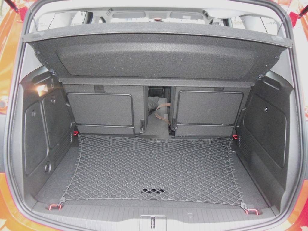 Pressepräsentation Opel Meriva: Sparsam und leise unterwegs