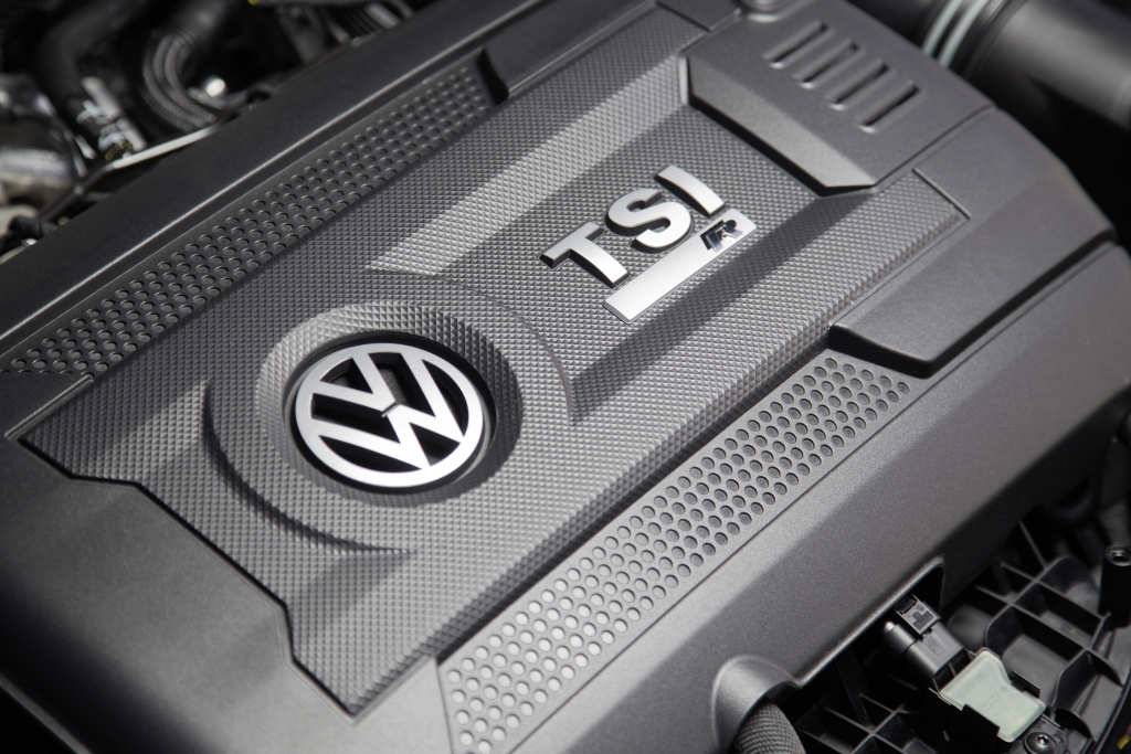 Pressepräsentation Volkswagen Golf R: Darf’s ein bisschen quer sein?