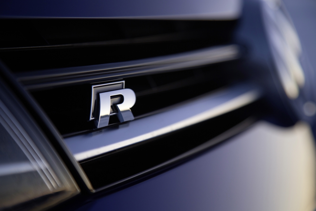Pressepräsentation Volkswagen Golf R: Darf’s ein bisschen quer sein?