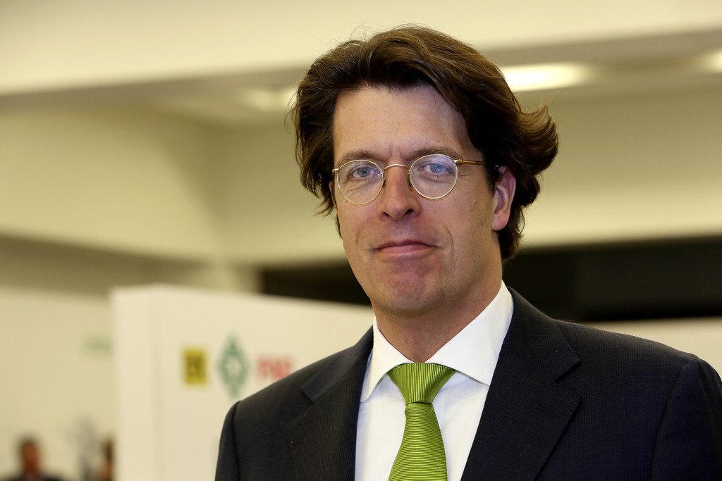 Prof. Peter Gutzmer.