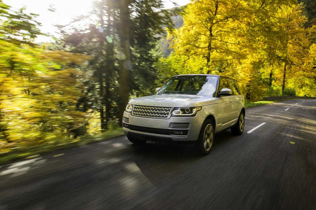 Rückrufe bei BMW, Land Rover und Triumph