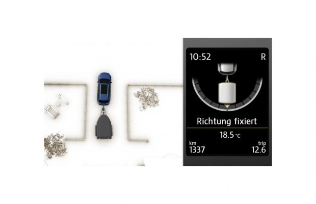 Rückwärtsfahren mit Anhänger ohne Angst