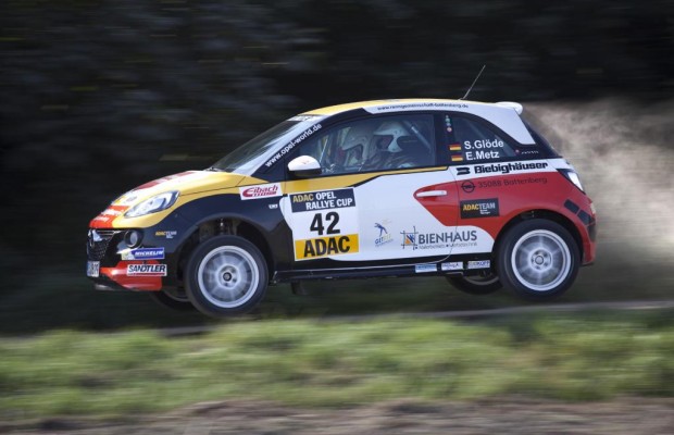 Rallye Cup: Dem Nachwuchs eine Chance.