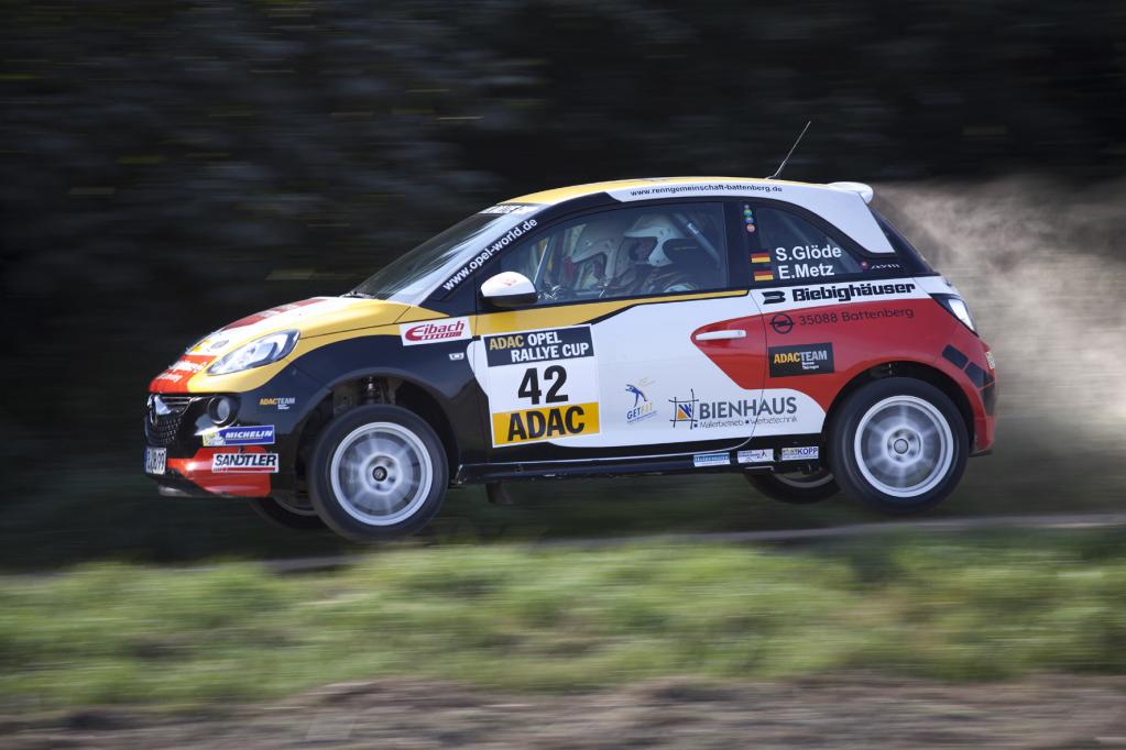 Rallye Cup: Dem Nachwuchs eine Chance.