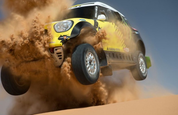 Rallye Dakar - Der Ritterschlag in der Wüste