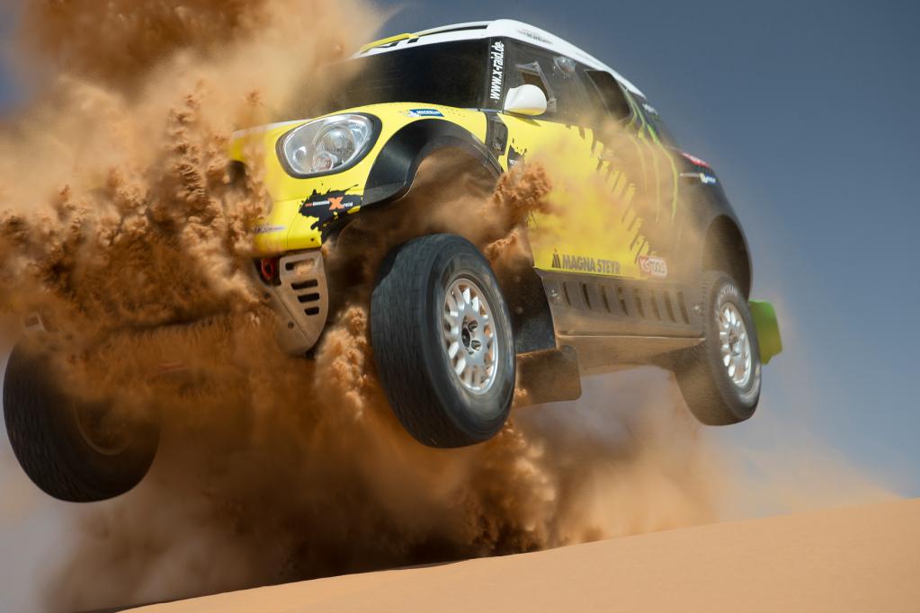 Rallye Dakar - Der Ritterschlag in der Wüste