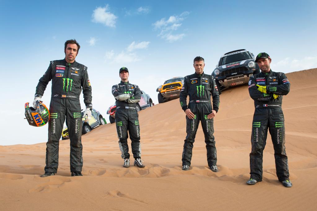 Rallye Dakar - Der Ritterschlag in der Wüste