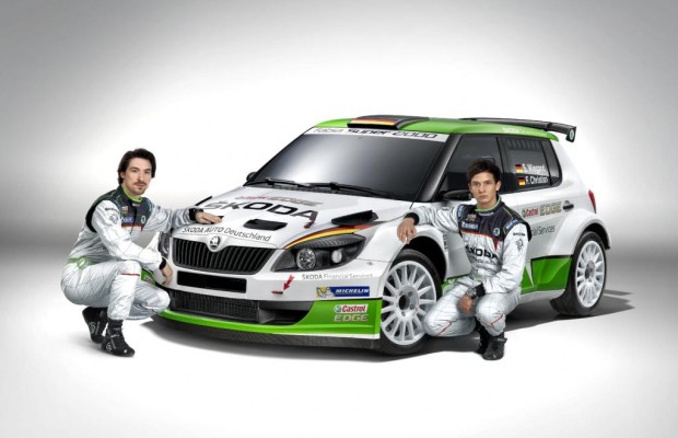 Rallye-EM: Für Skoda wird es ernst