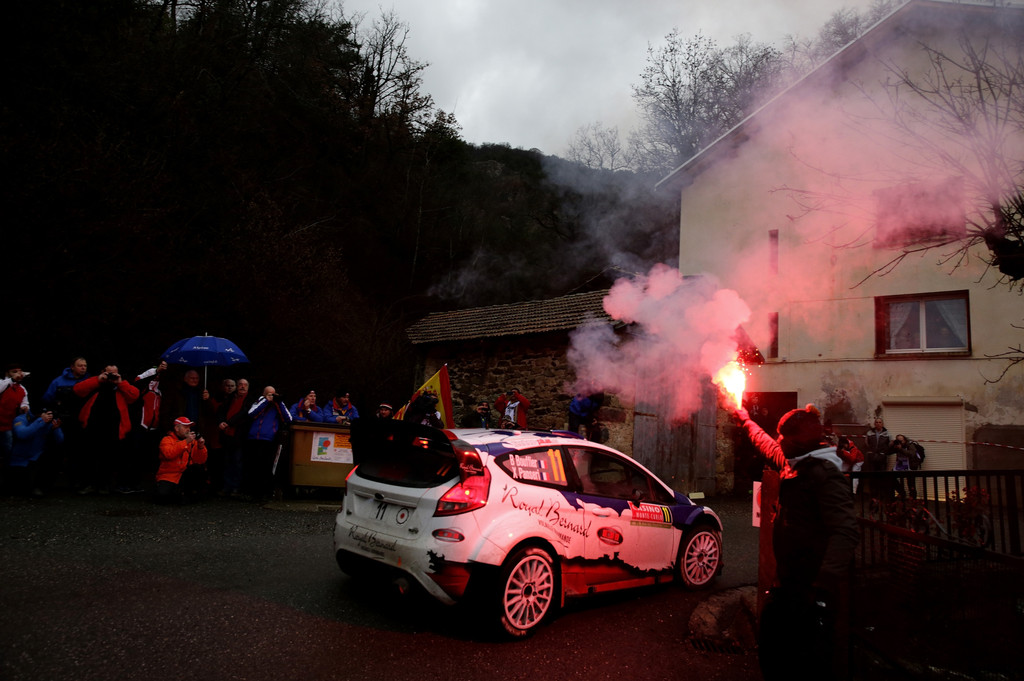 Rallye Monte Carlo 2014: Fehlstart für Hyundai