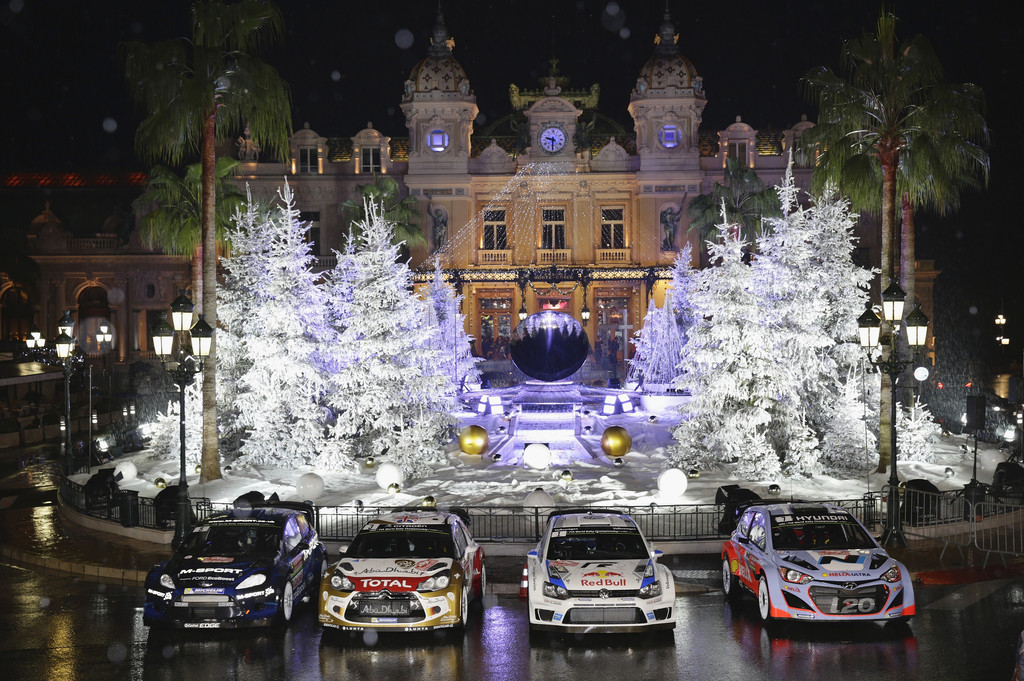 Rallye Monte Carlo 2014: Fehlstart für Hyundai