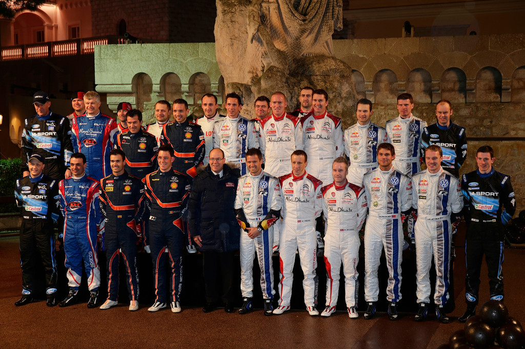Rallye Monte Carlo 2014: Fehlstart für Hyundai
