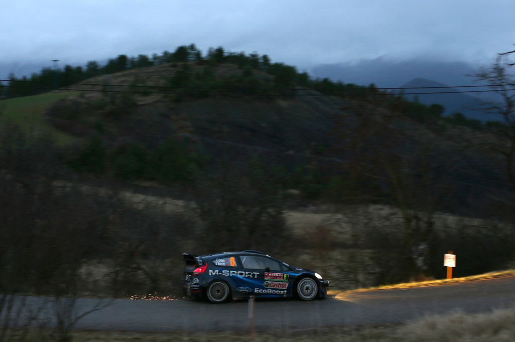 Rallye Monte Carlo 2014: Fehlstart für Hyundai