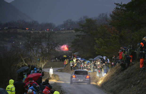 Rallye Monte Carlo: Ford vorne – Hyundai raus