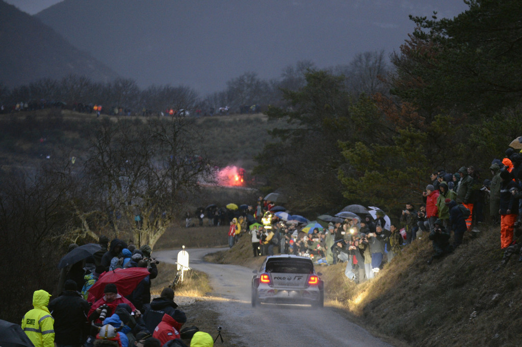 Rallye Monte Carlo: Ford vorne – Hyundai raus