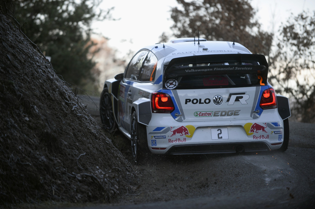 Rallye Monte Carlo: Ford vorne – Hyundai raus