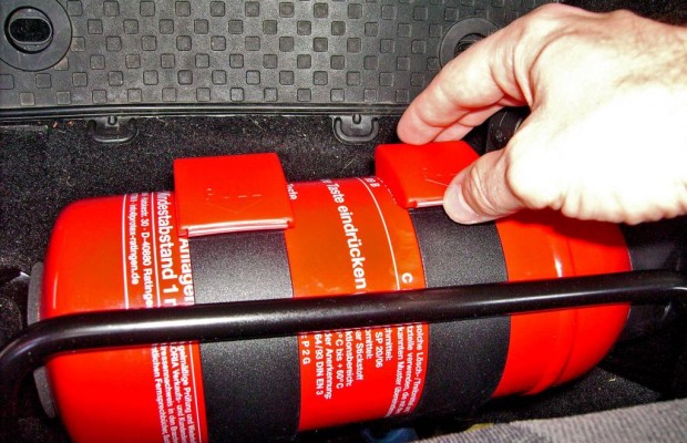 Ratgeber: Feuerlöscher kontrollieren - Warten für den Ernstfall