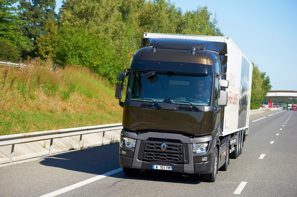 Renault Trucks T 